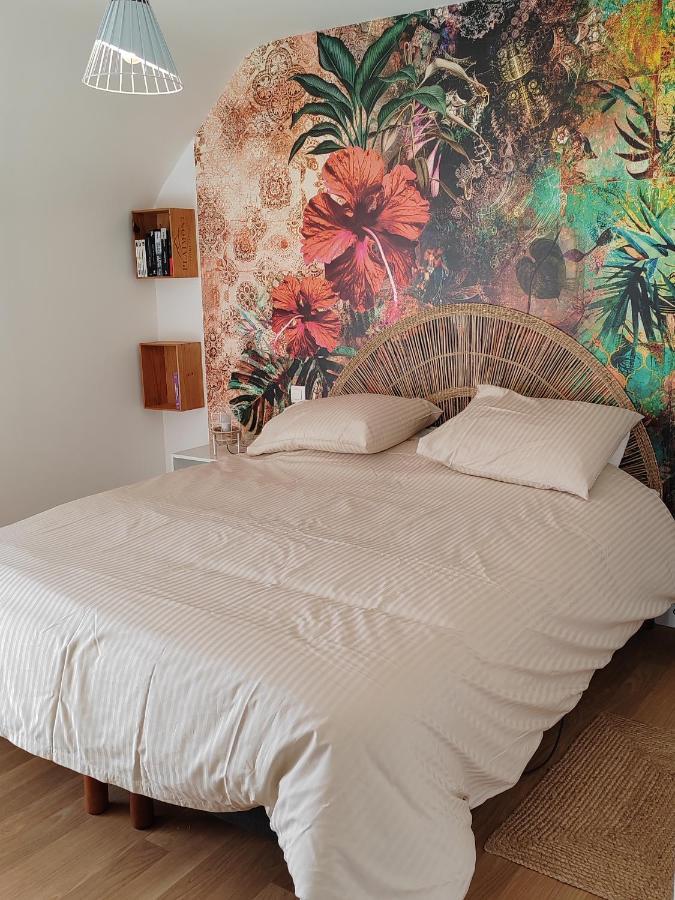 L'Ote De Brekilien Villa Saint-Malon-sur-Mel ภายนอก รูปภาพ