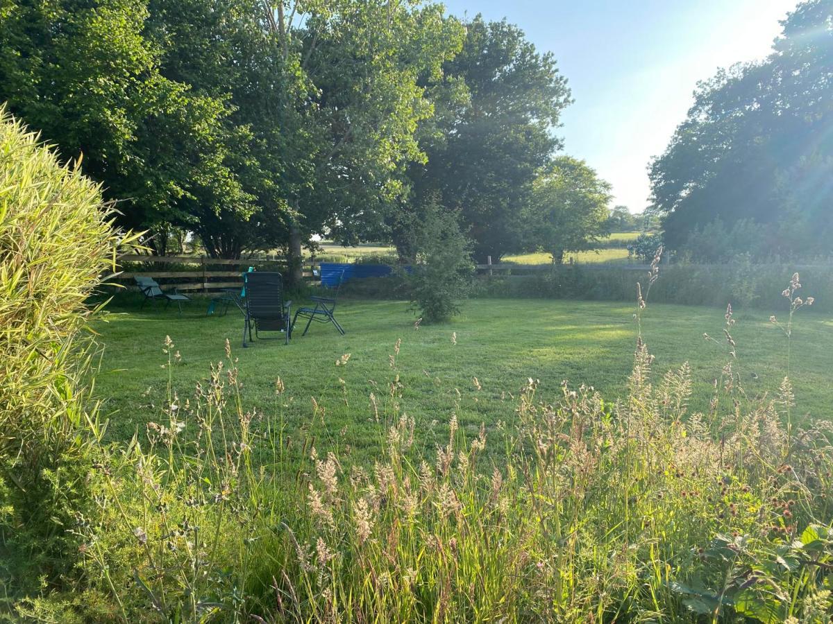L'Ote De Brekilien Villa Saint-Malon-sur-Mel ภายนอก รูปภาพ